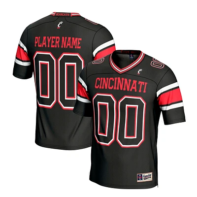 Youth GameDay Greats Cincinnati Bearcats NIL Pick-A-Player Lightweight Football Fashion Jersey