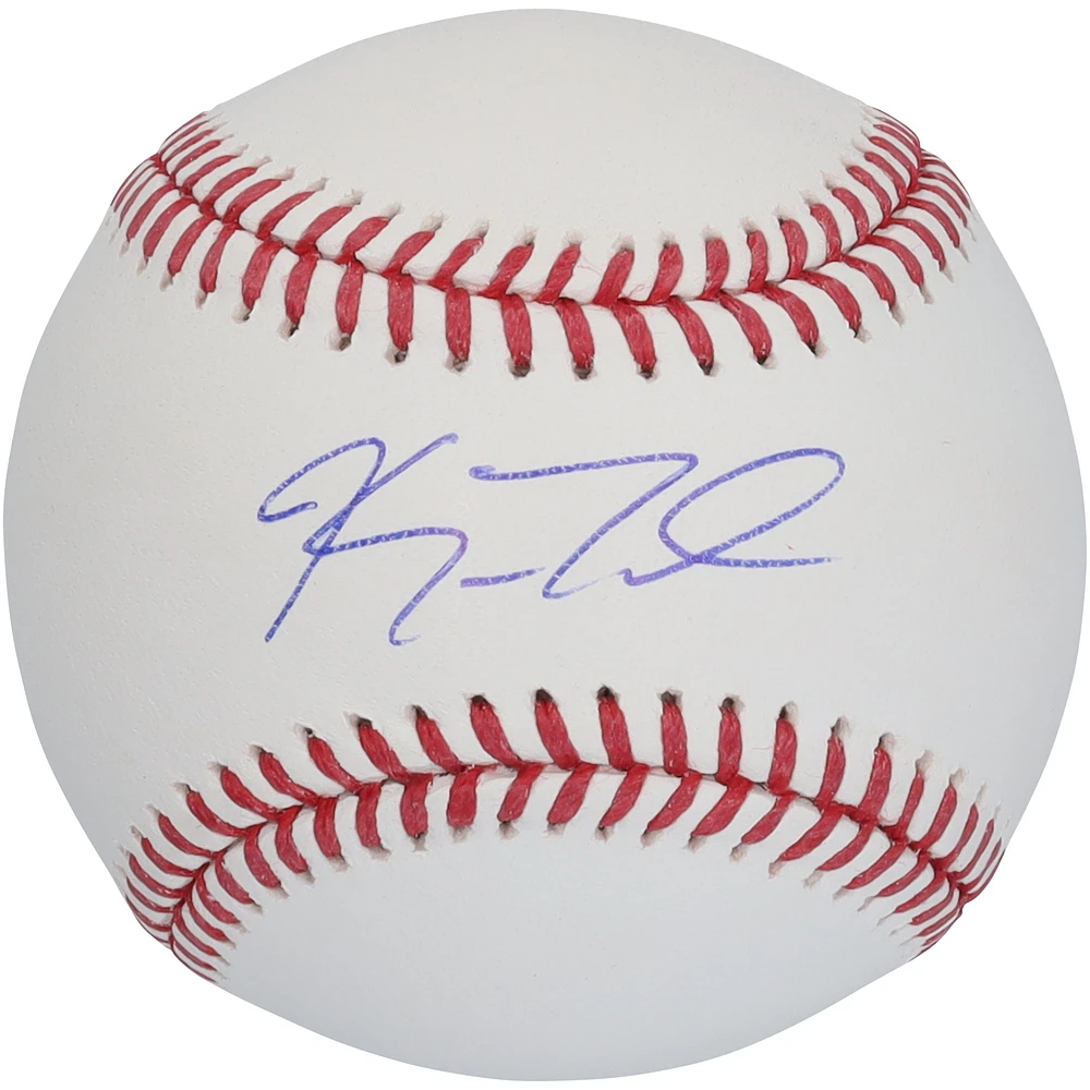 Kyle Teel Chicago White Sox Autographed Baseball