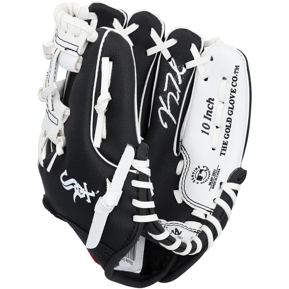 Kyle Teel Chicago White Sox Autographed Rawlings Replica Glove