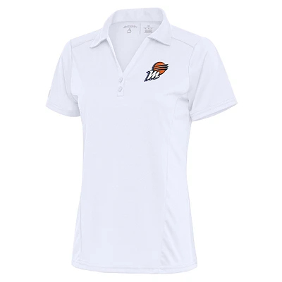 Women's Antigua Phoenix Mercury Tribute Polo