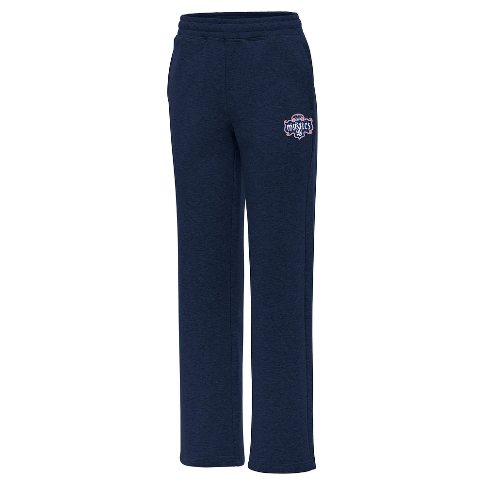 Women's Antigua Navy Washington Mystics Victory Sweatpants