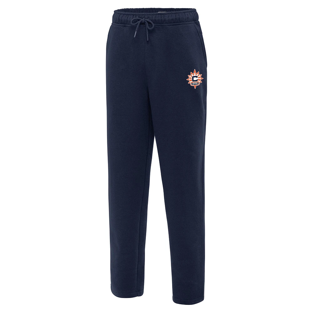 Men's Antigua Navy Connecticut Sun Victory Sweatpants
