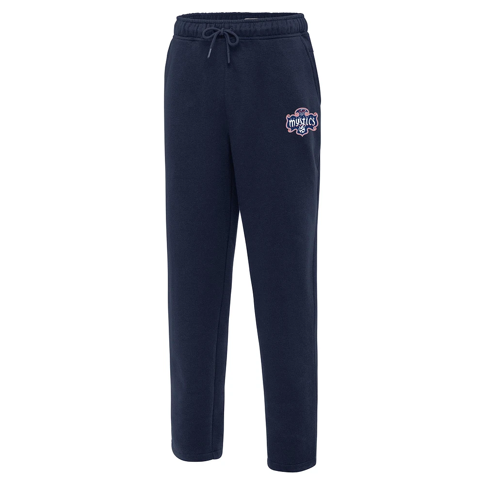 Men's Antigua Navy Washington Mystics Victory Sweatpants