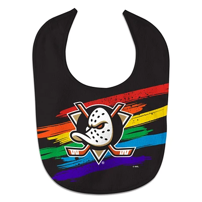 Infant WinCraft Anaheim Ducks All-Pro Baby Bib