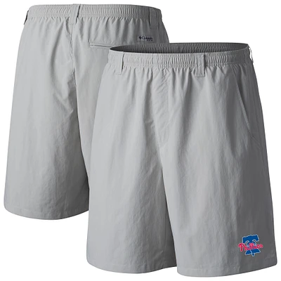 Men's Columbia Philadelphia Phillies Backcast Shorts
