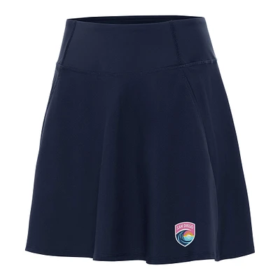 Women's Antigua Navy San Diego Wave FC Chip Skort