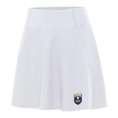 Women's Antigua White Seattle Reign FC Chip Skort