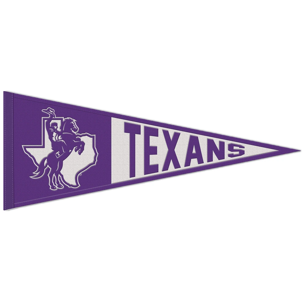 WinCraft Tarleton State Texans 13" x 32" Retro Logo Wool Pennant