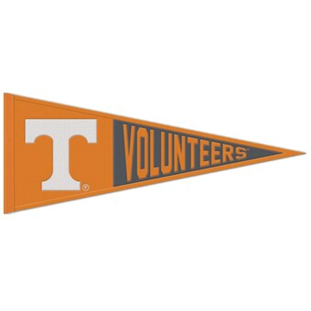 WinCraft Tennessee Volunteers 13" x 32" Retro Logo Wool Pennant