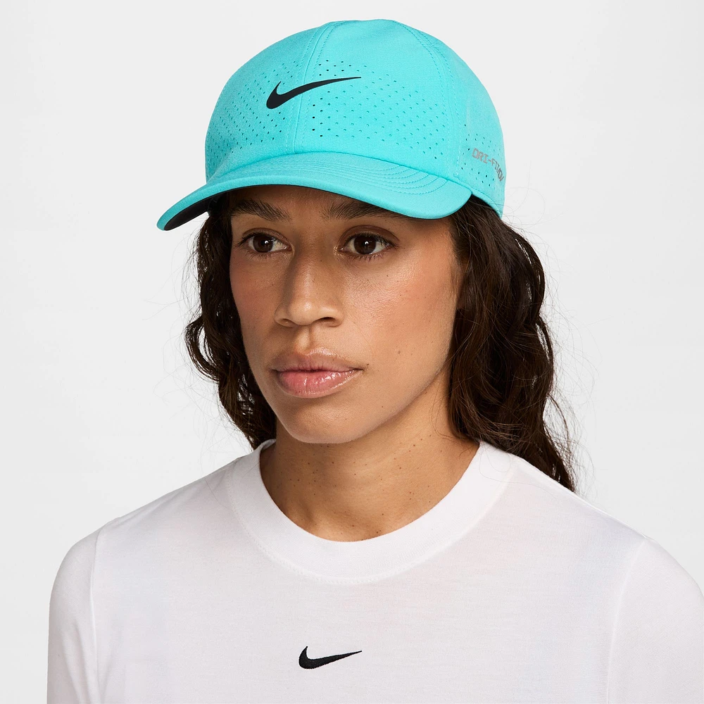 Unisex Nike Turquoise Club Performance Adjustable Hat