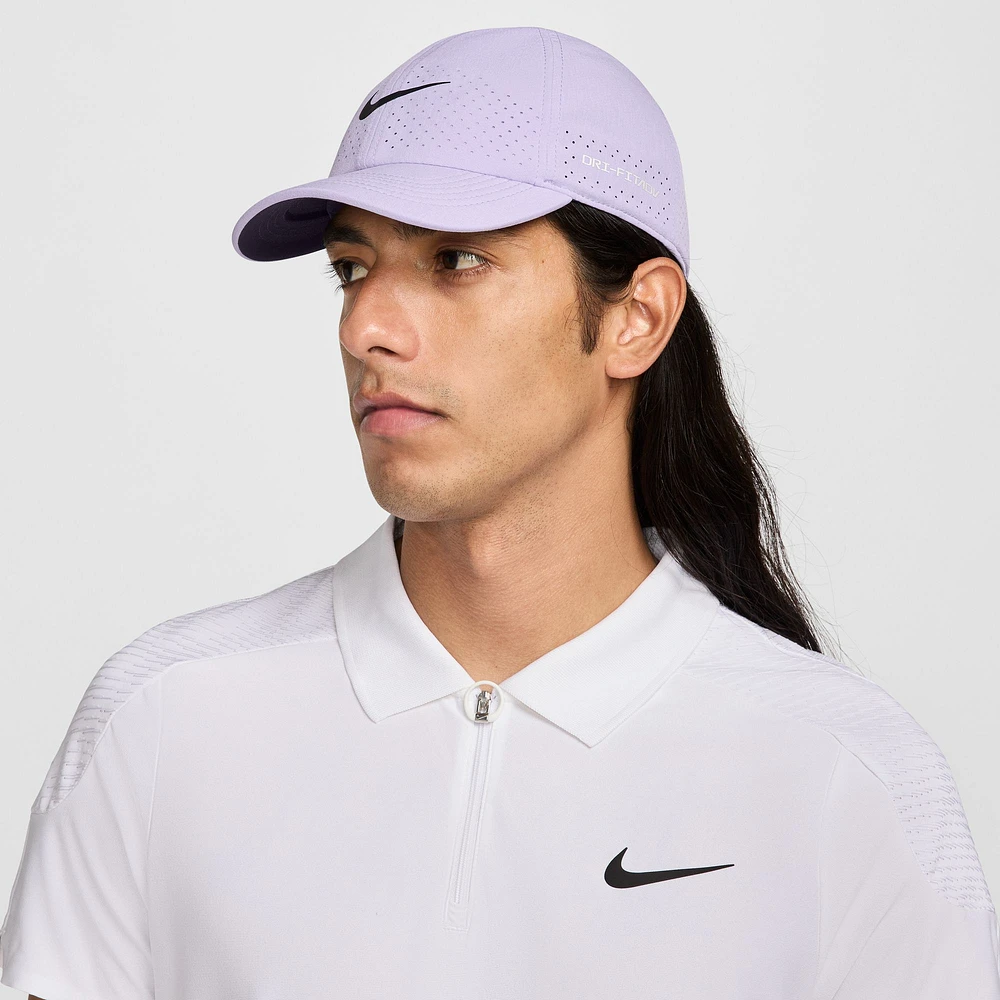Unisex Nike Lavender Club Performance Adjustable Hat