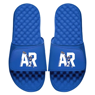 Men's ISlide Anthony Richardson Royal NFLPA Pass Slide Sandals