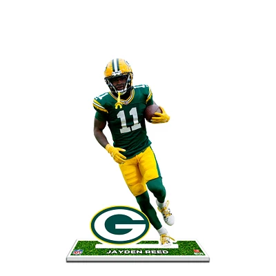 Jayden Reed Green Bay Packers Player Standee