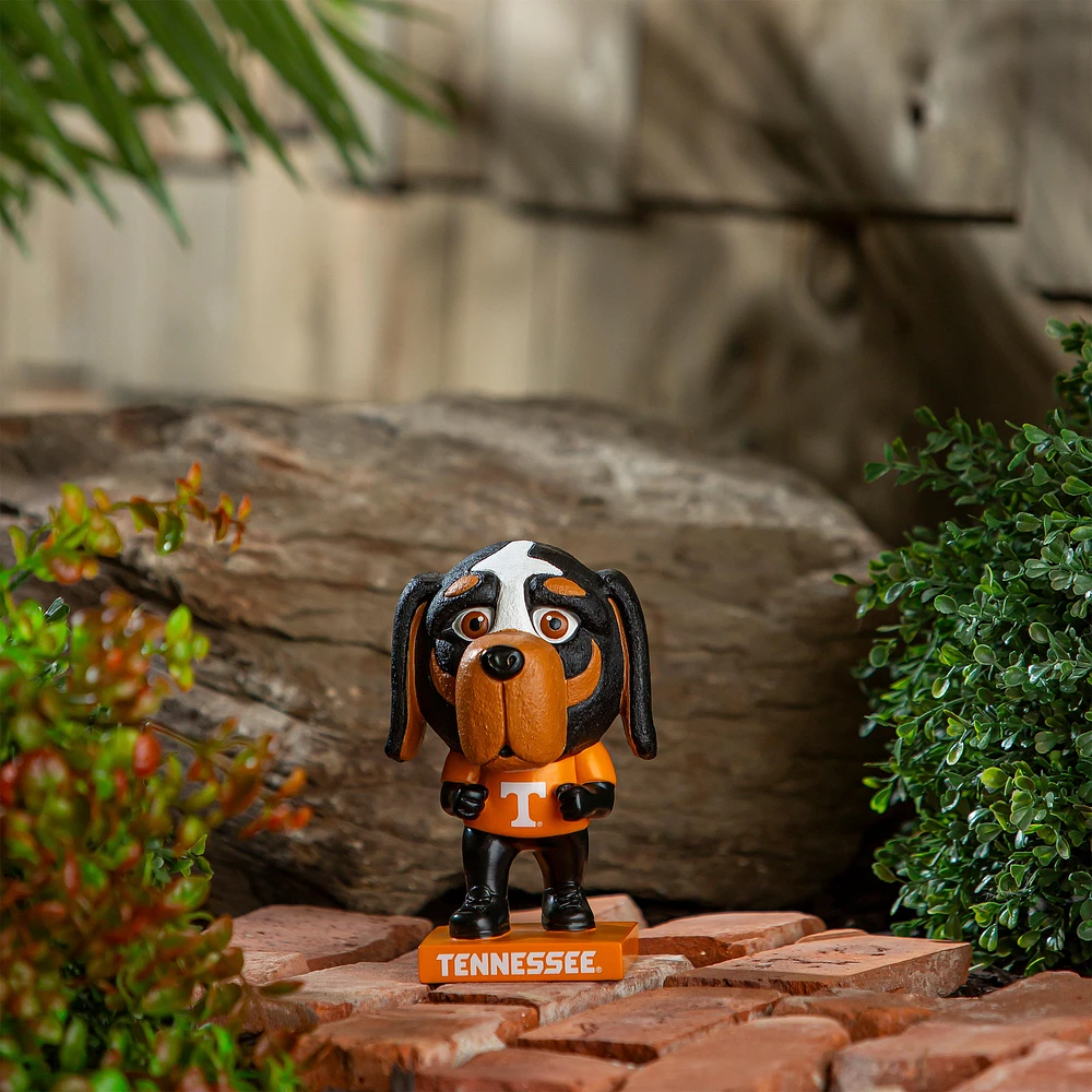 Tennessee Volunteers Lil Big Head Mascot Garden Statue