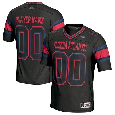 Youth GameDay Greats Florida Atlantic Owls NIL Pick-A-Player Lightweight Football Fashion Jersey