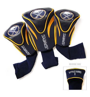 Buffalo Sabres 3-Pack Contour Headcover Set