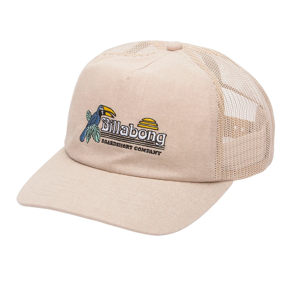 Men's Billabong Stone Lounge Trucker Adjustable Hat