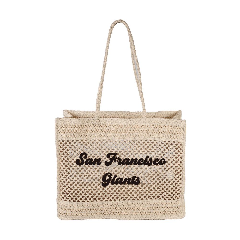 San Francisco Giants Coastal Tote Bag