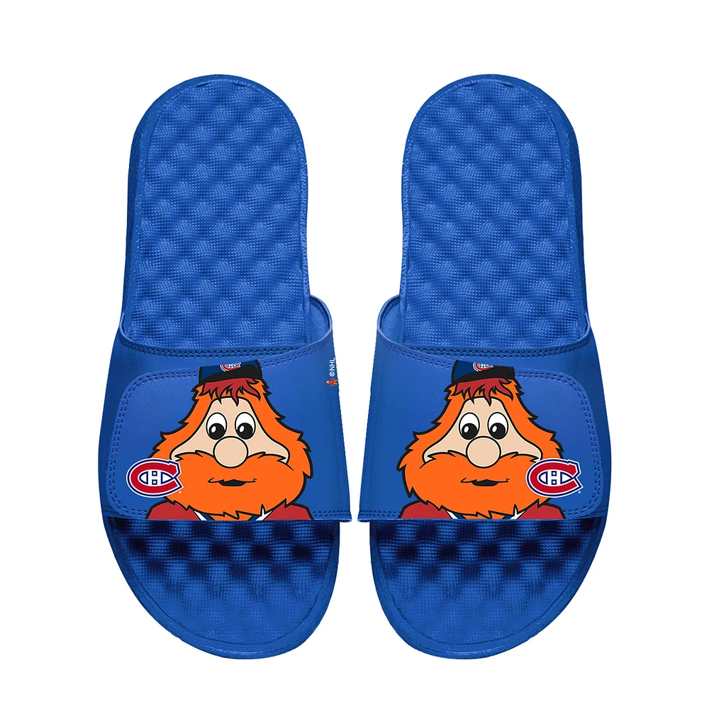 Unisex ISlide Royal Montreal Canadiens Team Mascot Slide Sandals