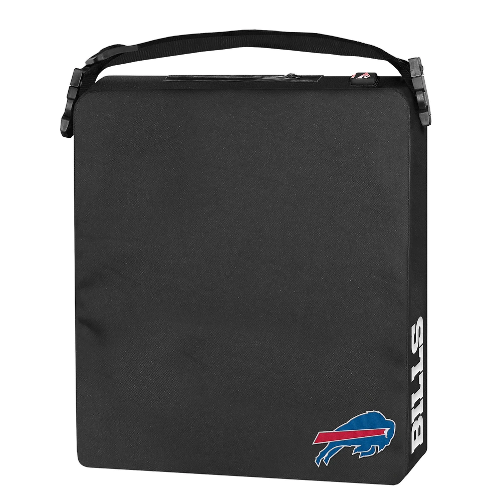 ActionHeat Black Buffalo Bills 5V Battery Heated Seat Cushion