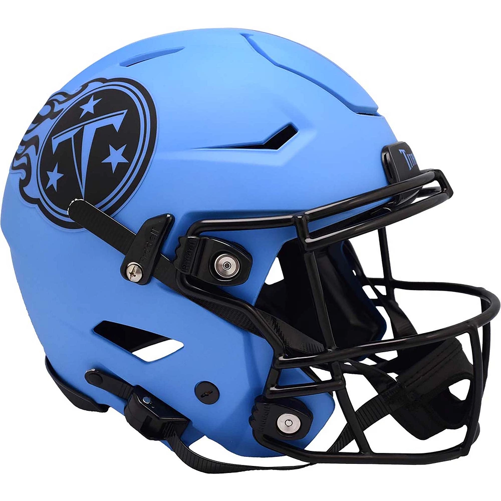 Tennessee Titans Riddell Rave Speed Flex Authentic Helmet
