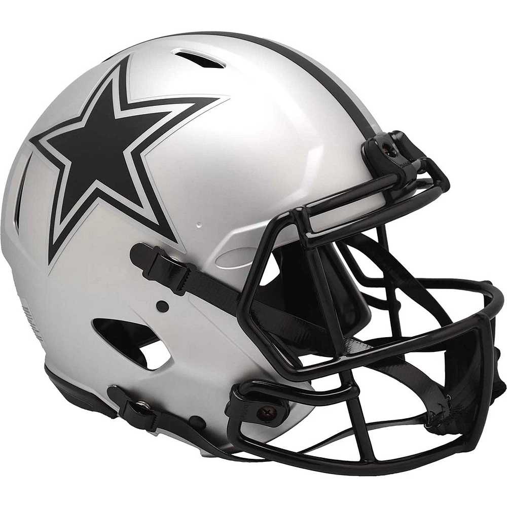 Dallas Cowboys Riddell Rave Speed Authentic Helmet