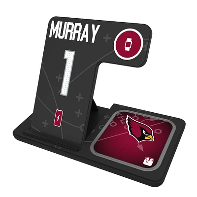 Keyscaper Kyler Murray Arizona Cardinals Ready 3-in-1 Charging Station