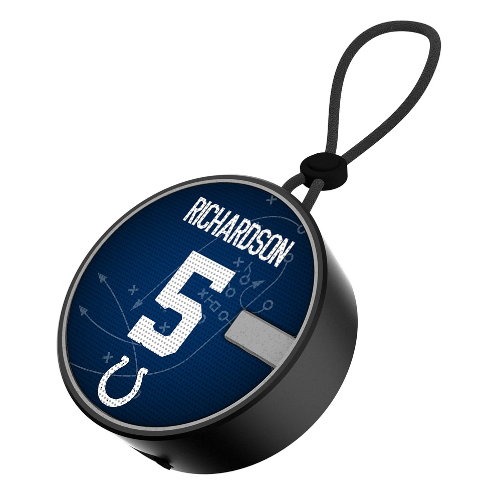 Keyscaper Anthony Richardson Indianapolis Colts Bluetooth IP67 Waterproof Speaker