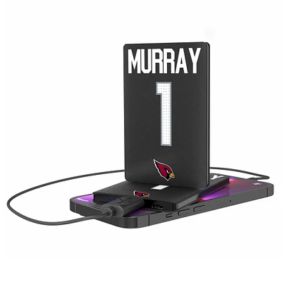 Keyscaper Kyler Murray Arizona Cardinals Credit Card Powerbank