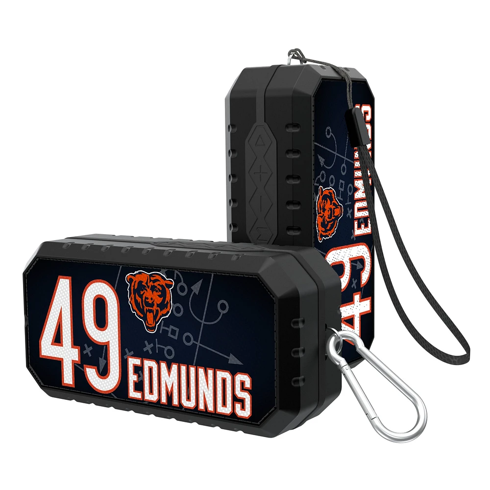Keyscaper Tremaine Edmunds Black Chicago Bears