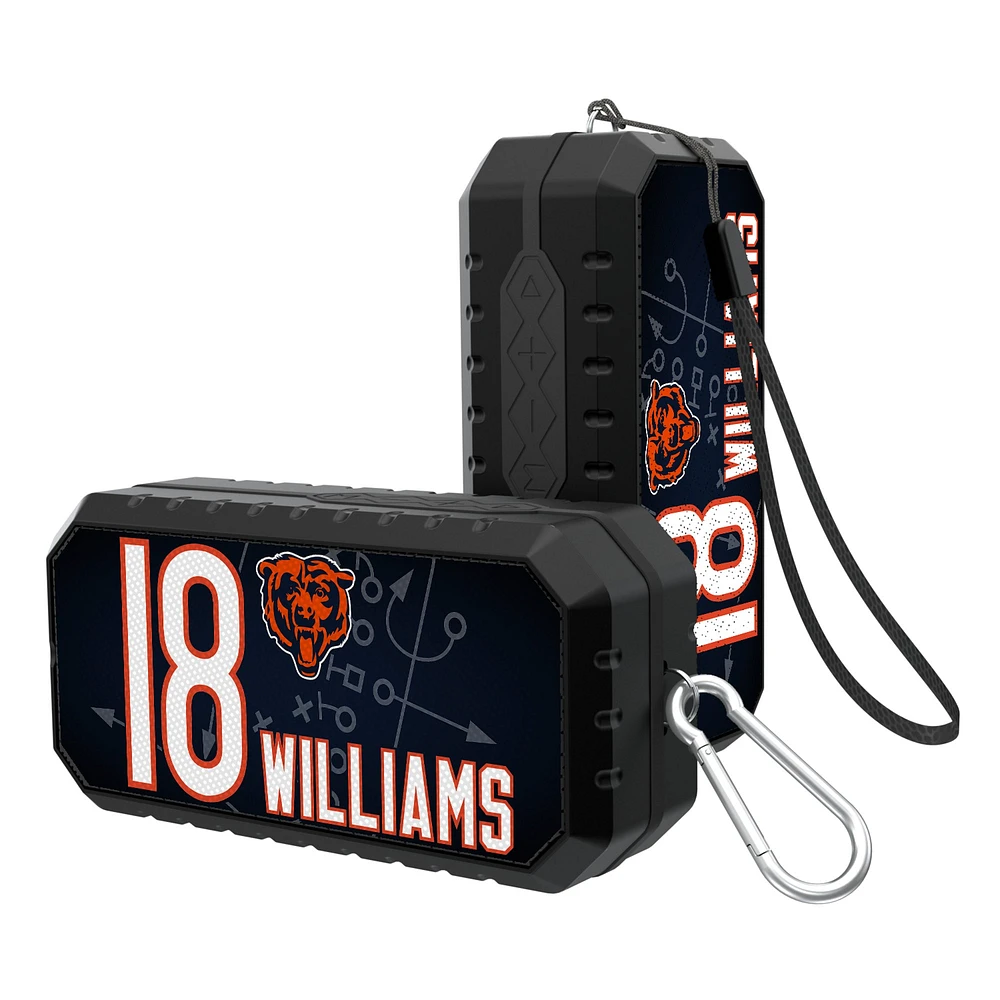 Keyscaper Caleb Williams Black Chicago Bears