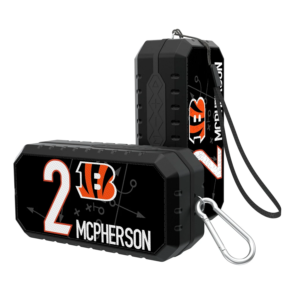 Keyscaper Evan McPherson Black Cincinnati Bengals