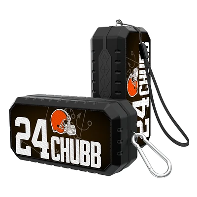 Keyscaper Nick Chubb Black Cleveland Browns