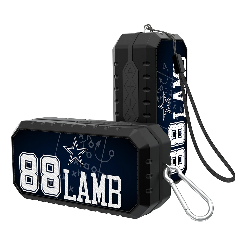 Keyscaper CeeDee Lamb Black Dallas Cowboys