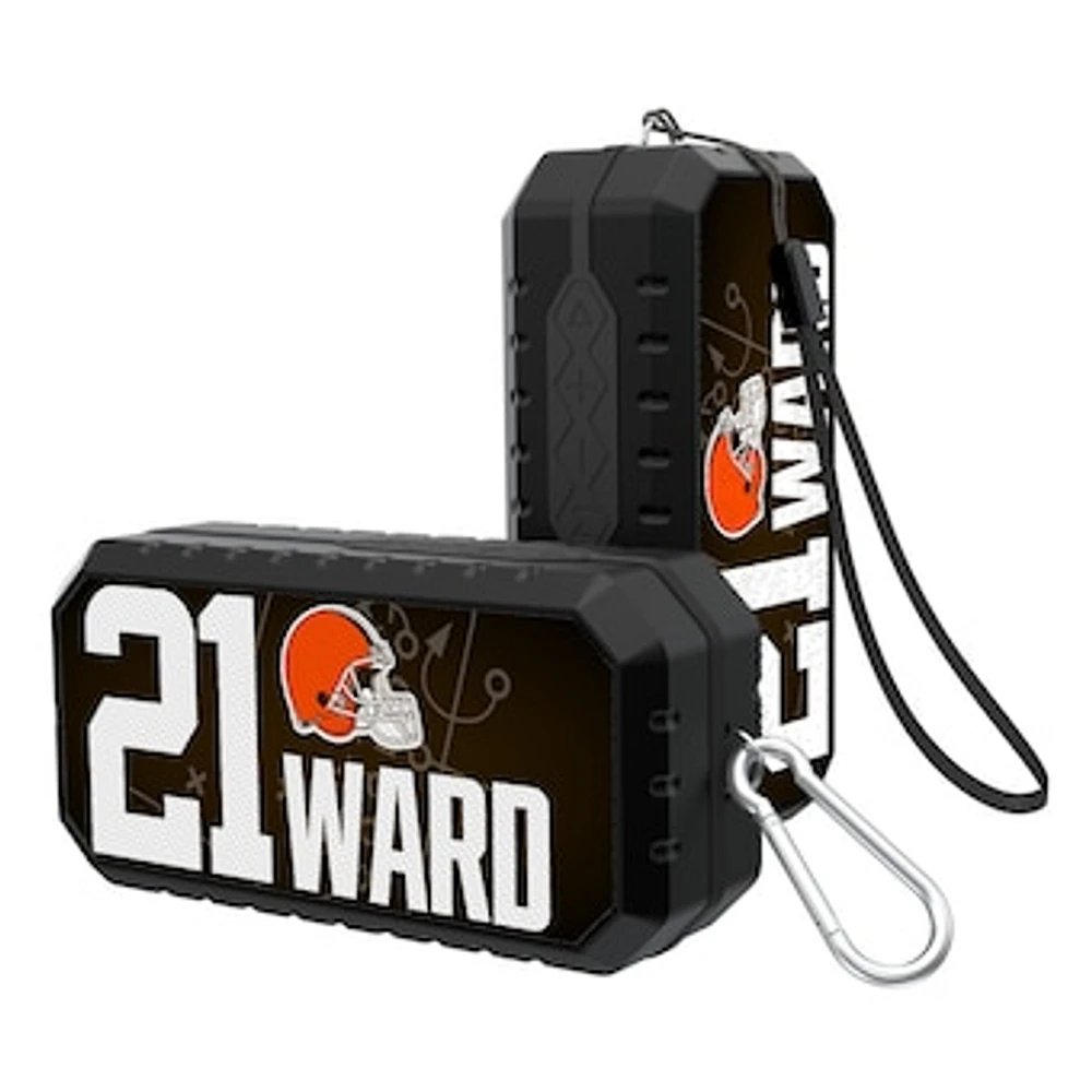 Keyscaper Denzel Ward Black Cleveland Browns