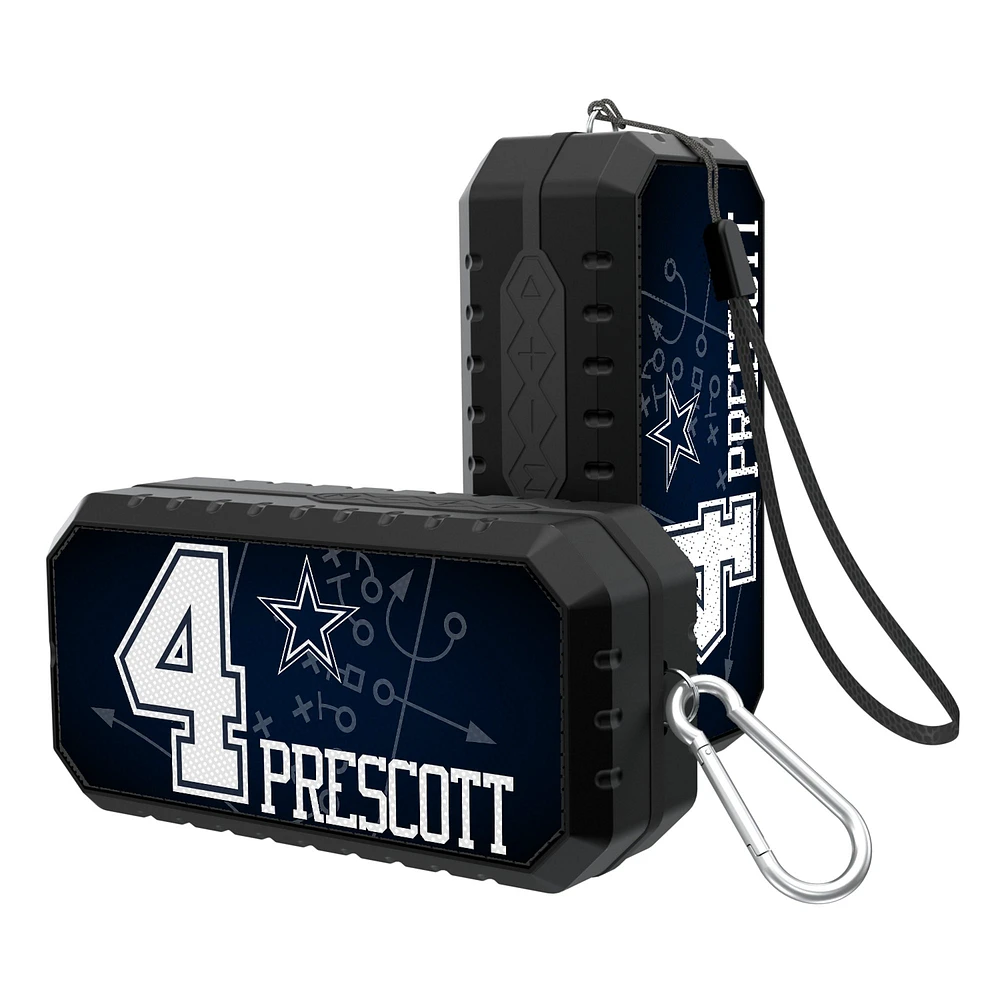 Keyscaper Dak Prescott Black Dallas Cowboys