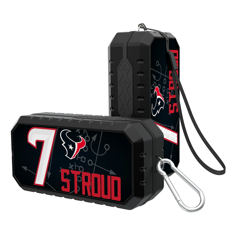 Keyscaper C.J. Stroud Black Houston Texans
