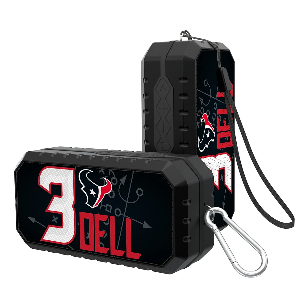 Keyscaper Tank Dell Black Houston Texans