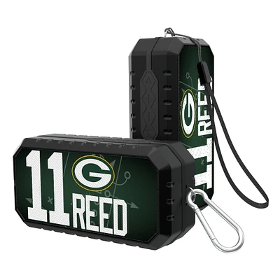 Keyscaper Jayden Reed Black Green Bay Packers