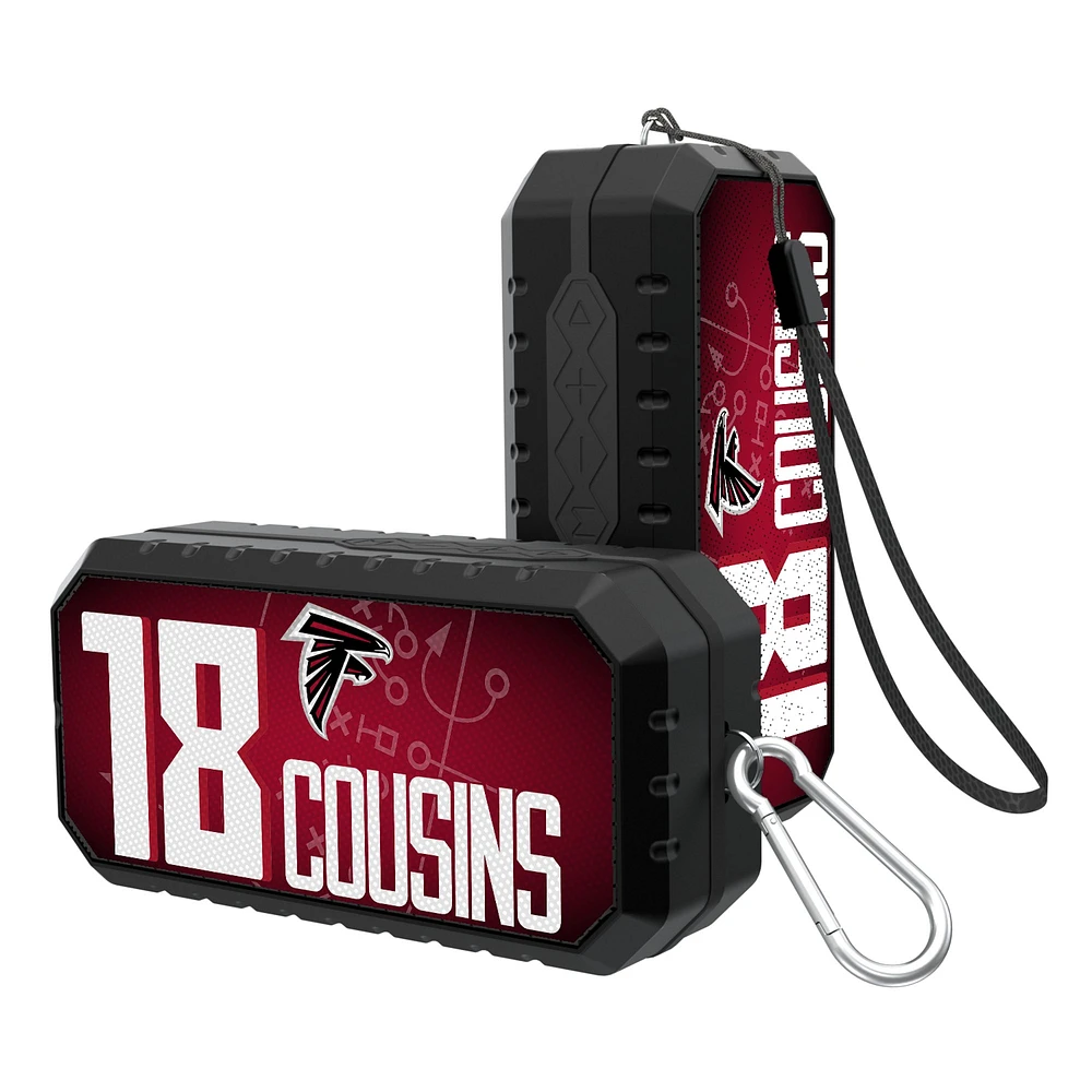 Keyscaper Kirk Cousins Black Atlanta Falcons