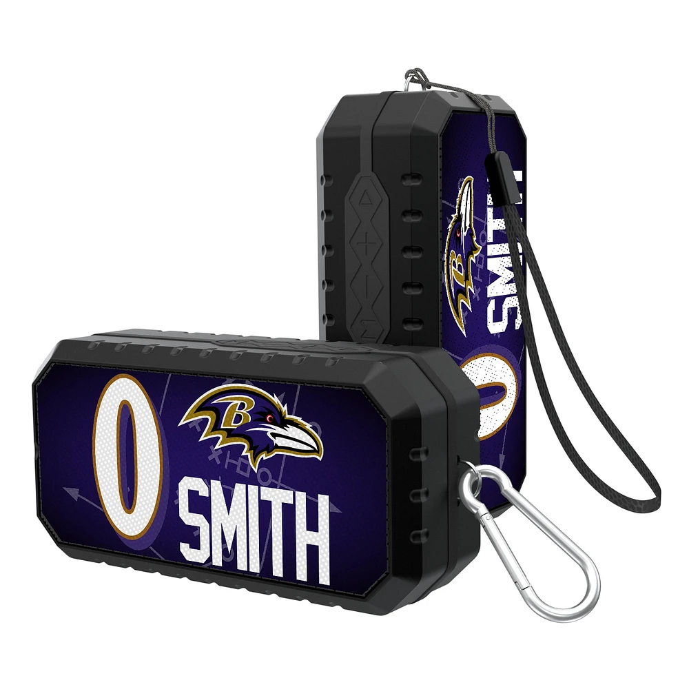 Keyscaper Roquan Smith Black Baltimore Ravens