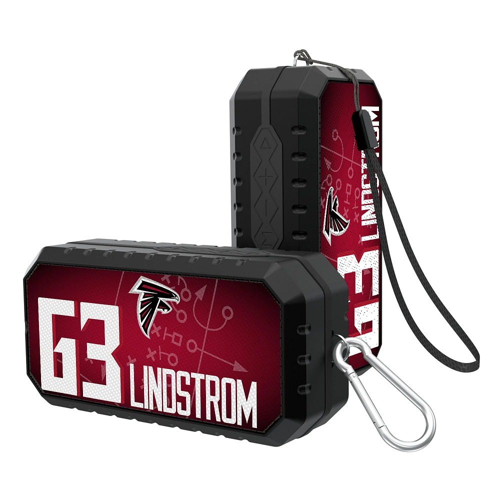 Keyscaper Chris Lindstrom Black Atlanta Falcons