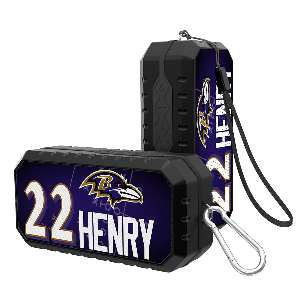 Keyscaper Derrick Henry Black Baltimore Ravens