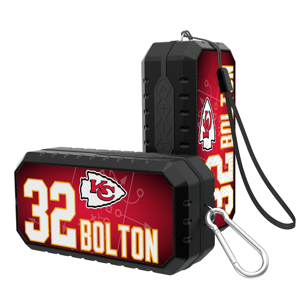 Keyscaper Nick Bolton Black Kansas City Chiefs