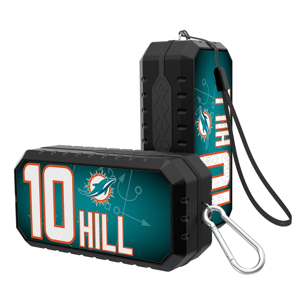 Keyscaper Tyreek Hill Black Miami Dolphins