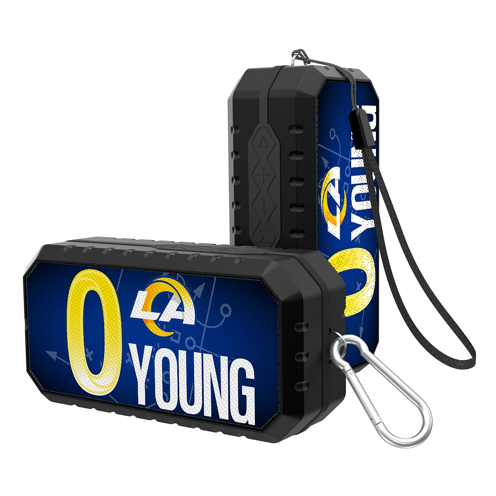 Keyscaper Byron Young Black Los Angeles Rams