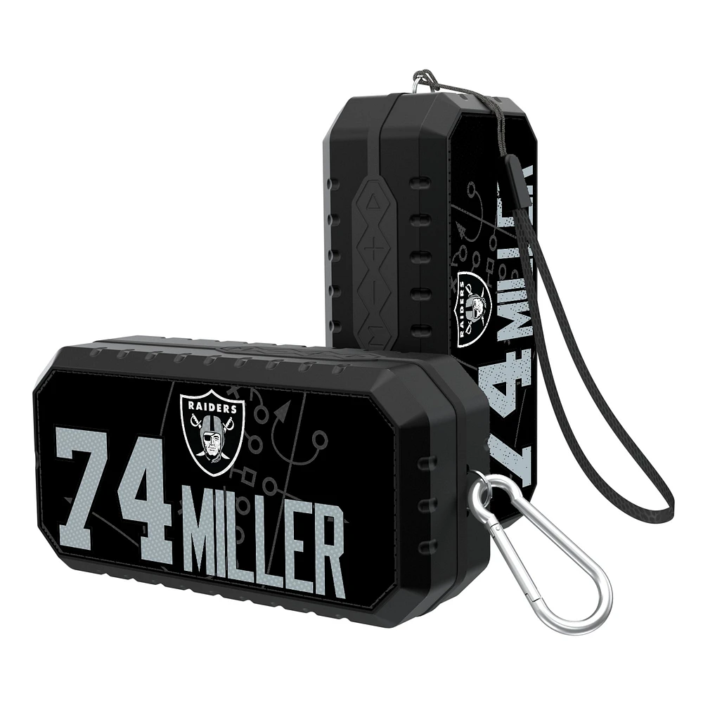 Keyscaper Kolton Miller Black Las Vegas Raiders