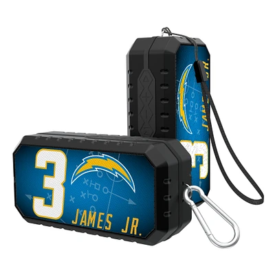 Keyscaper Derwin James Jr. Black Los Angeles Chargers