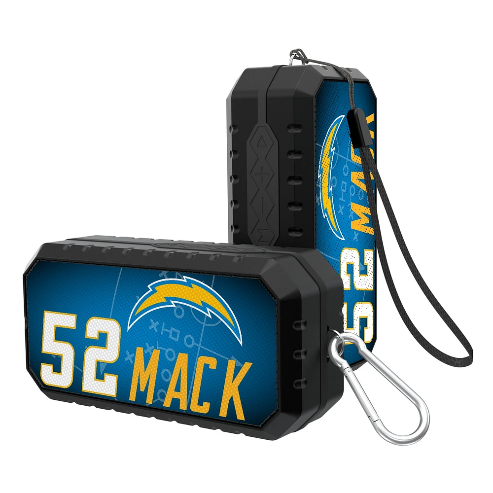 Keyscaper Khalil Mack Black Los Angeles Chargers