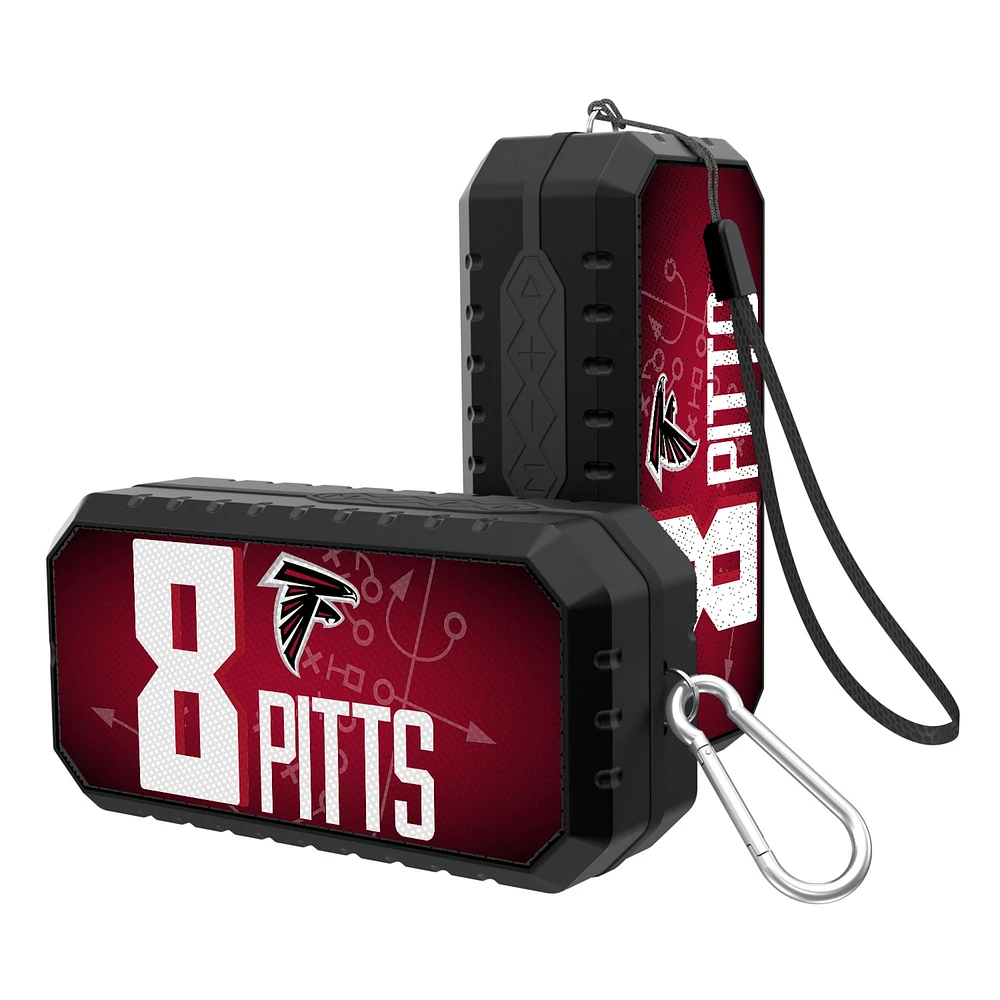 Keyscaper Kyle Pitts Black Atlanta Falcons